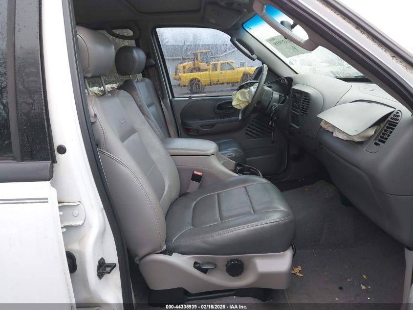 2002 Ford F-150 Lariat/Xlt