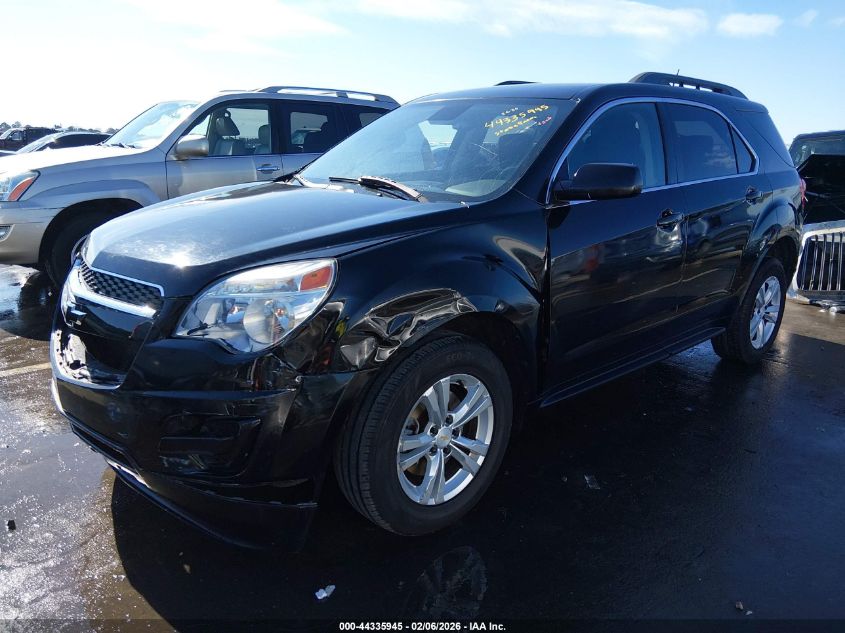 2015 Chevrolet Equinox 1Lt