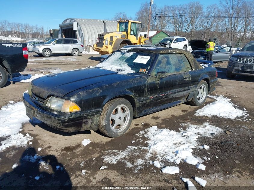 1988 Ford Mustang Lx