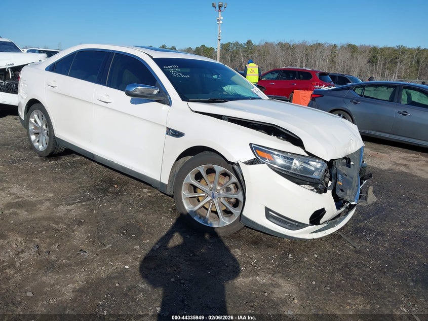 2015 Ford Taurus Limited