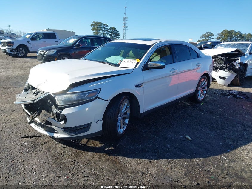 2015 Ford Taurus Limited