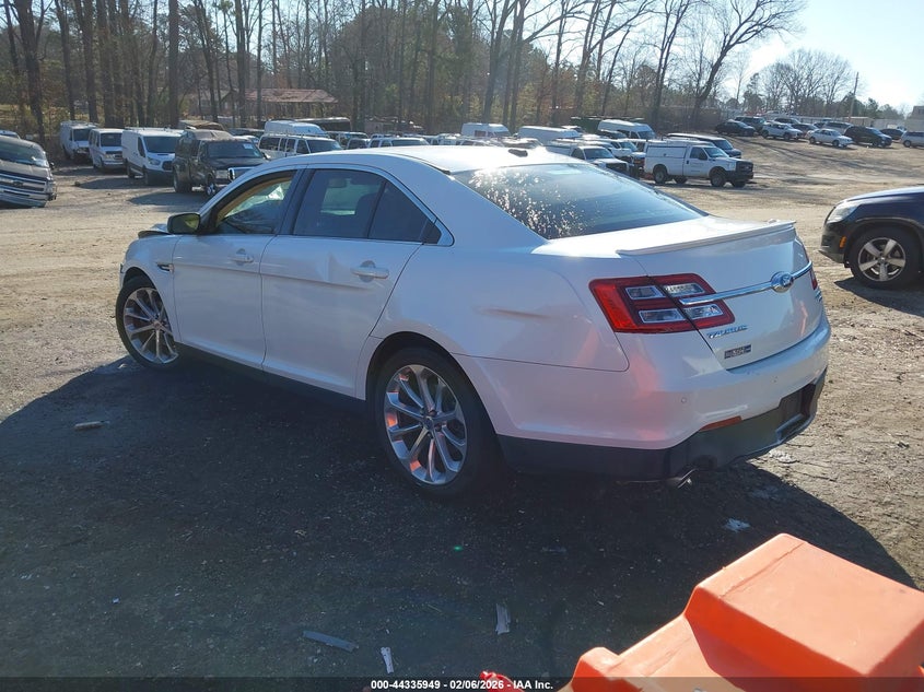 2015 Ford Taurus Limited