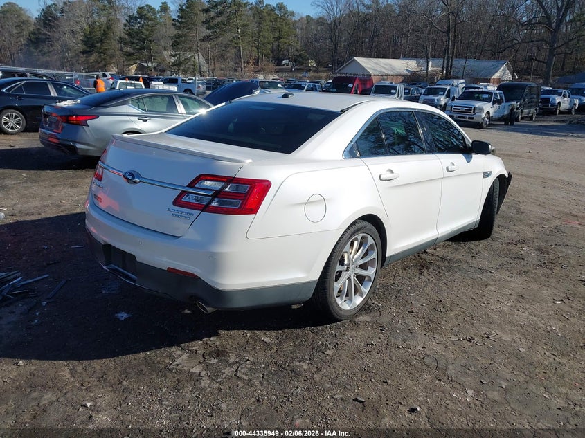 2015 Ford Taurus Limited