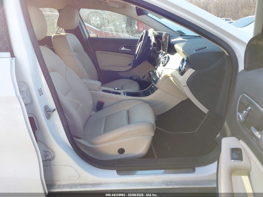 2018 Mercedes-Benz Gla 250