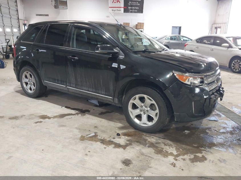 2013 Ford Edge Sel