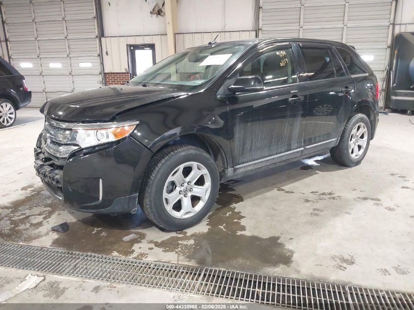 2013 Ford Edge Sel