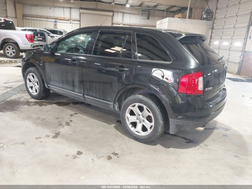 2013 Ford Edge Sel