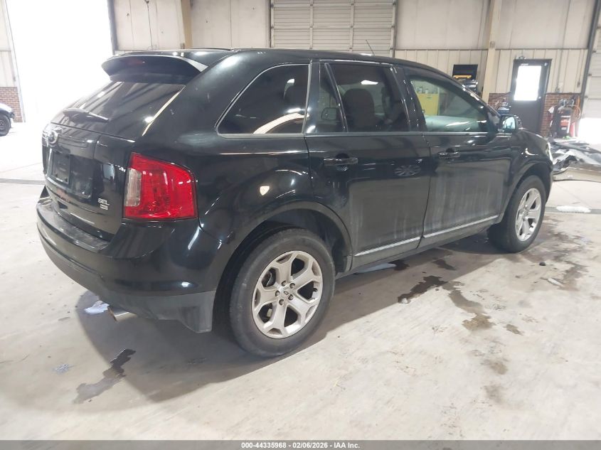 2013 Ford Edge Sel