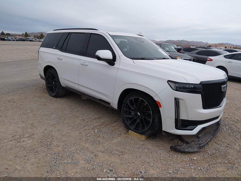 2023 CADILLAC ESCALADE 4WD SPORT