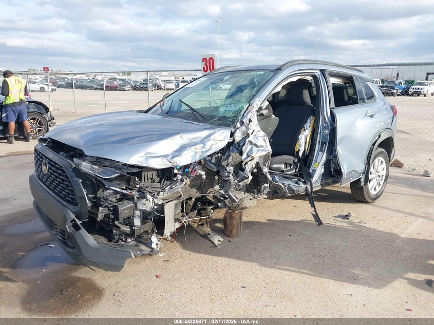 2023 Toyota Corolla Cross Le