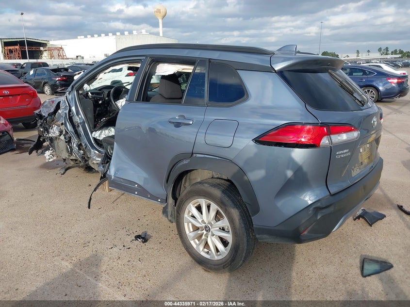 2023 Toyota Corolla Cross Le