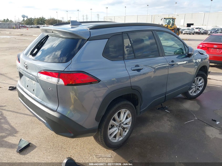 2023 Toyota Corolla Cross Le