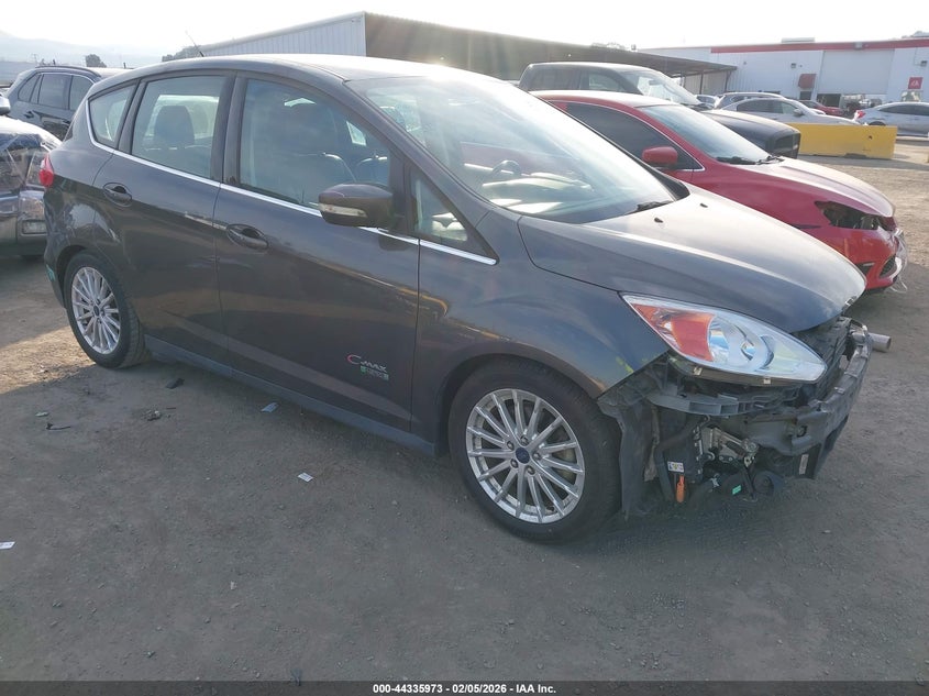 2015 Ford C-Max Energi Sel