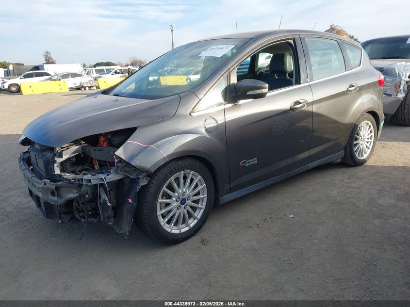 2015 Ford C-Max Energi Sel