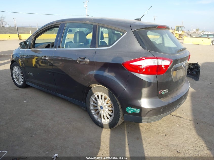 2015 Ford C-Max Energi Sel