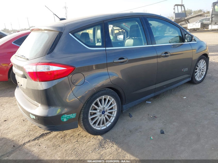 2015 Ford C-Max Energi Sel