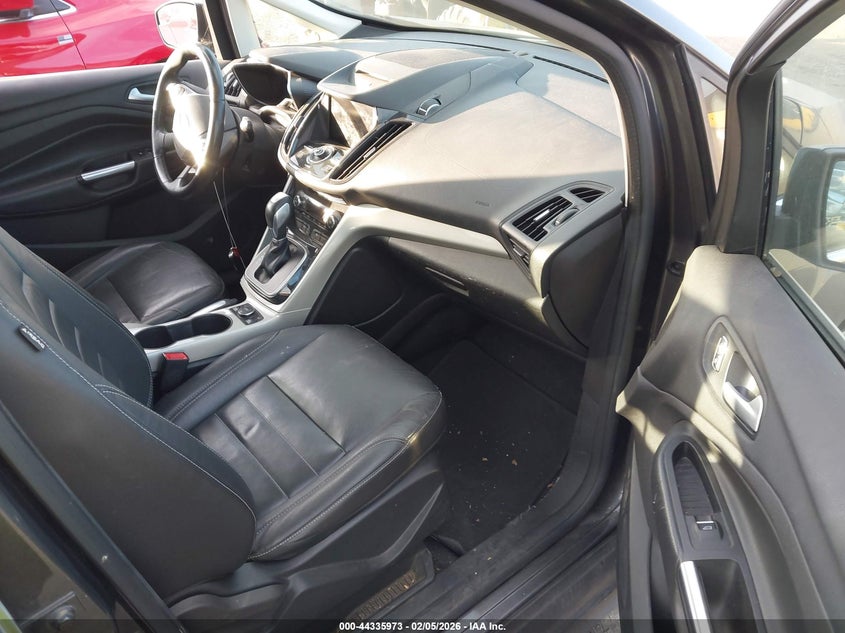 2015 Ford C-Max Energi Sel