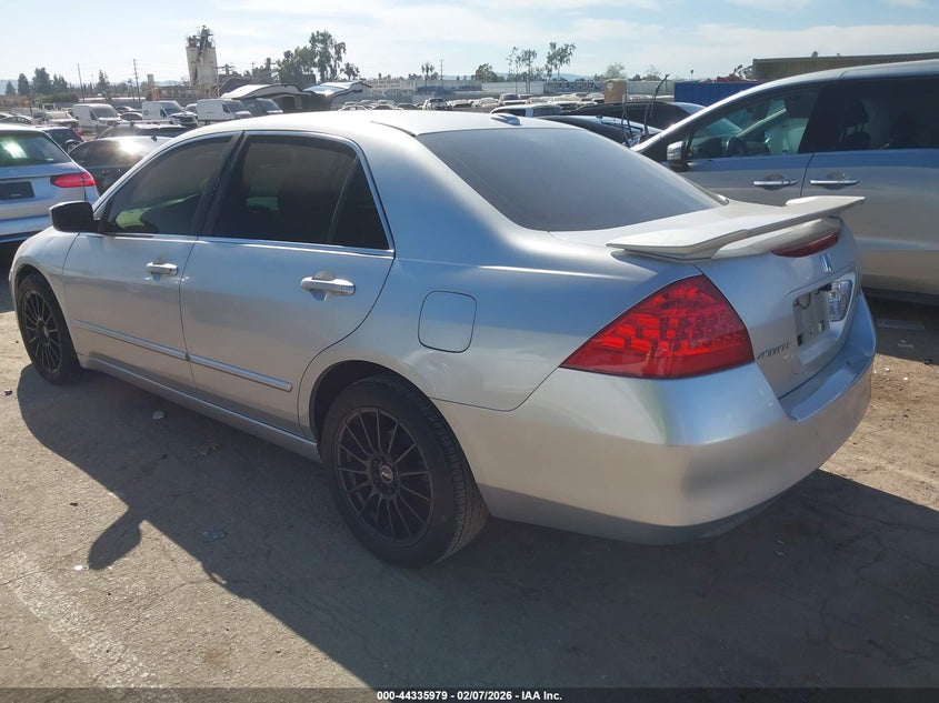 2007 Honda Accord 2.4 Ex