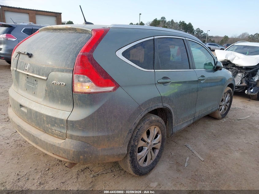 2012 Honda Cr-V Ex-L