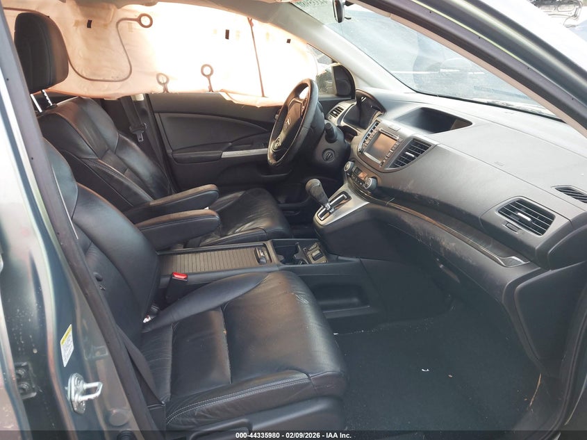 2012 Honda Cr-V Ex-L