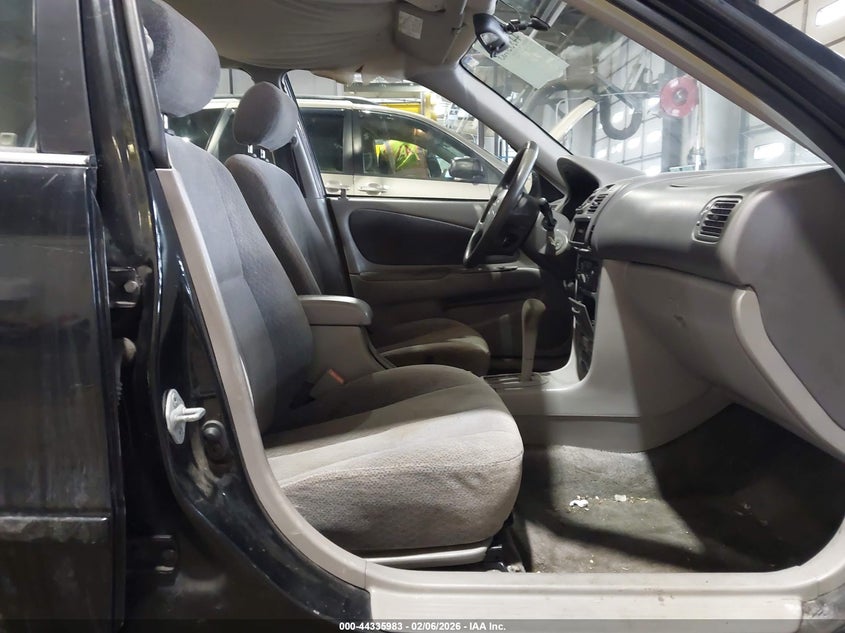 2001 Toyota Corolla Le