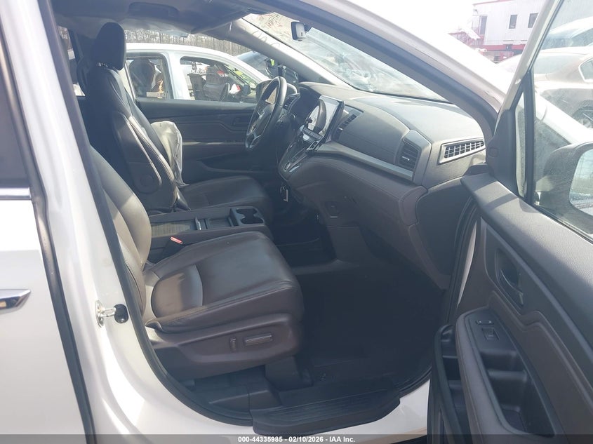 2019 Honda Odyssey Ex-L