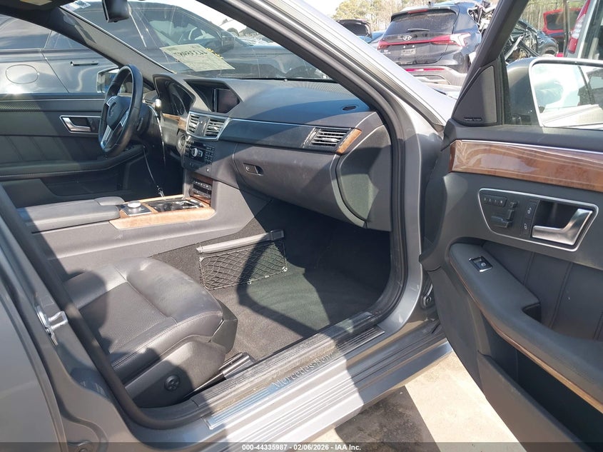 2012 Mercedes-Benz E 350 4Matic