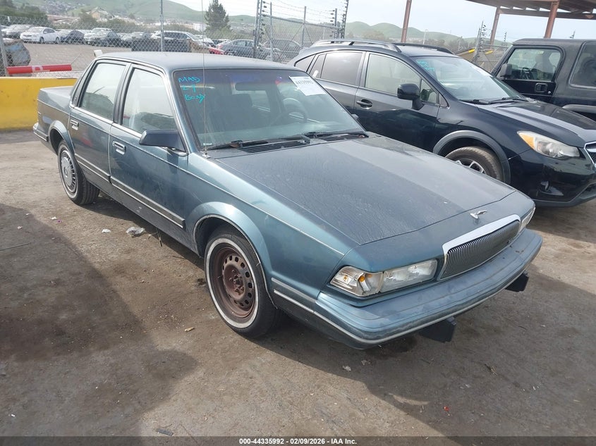 1G4AG55M6S6413335 1995 Buick Century Special auction photo 1