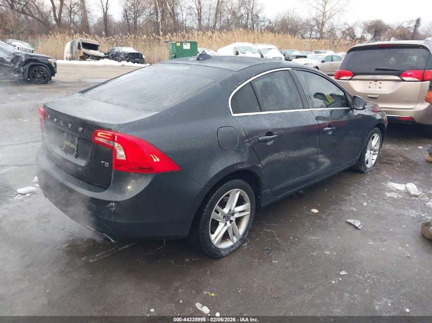 2015 Volvo S60 T5 Premier