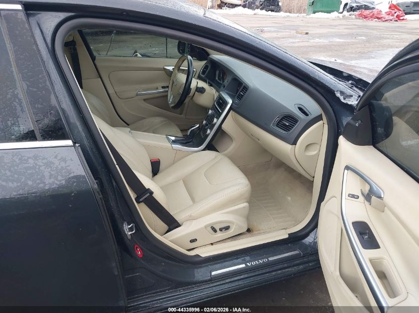 2015 Volvo S60 T5 Premier