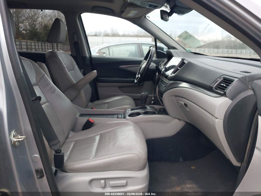 2020 Honda Pilot 2Wd Ex-L