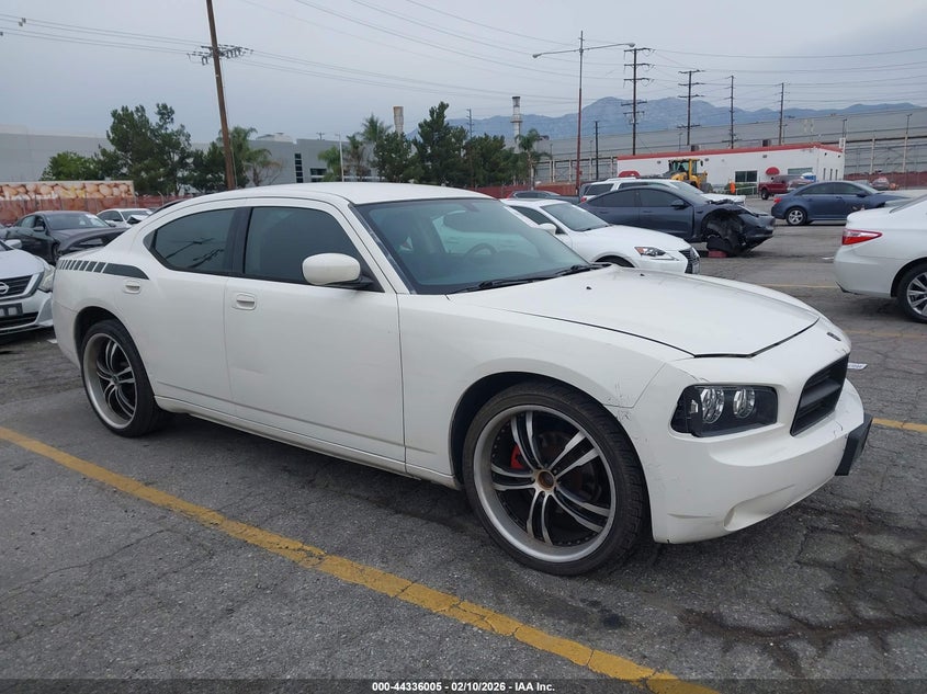 2010 Dodge Charger Sxt