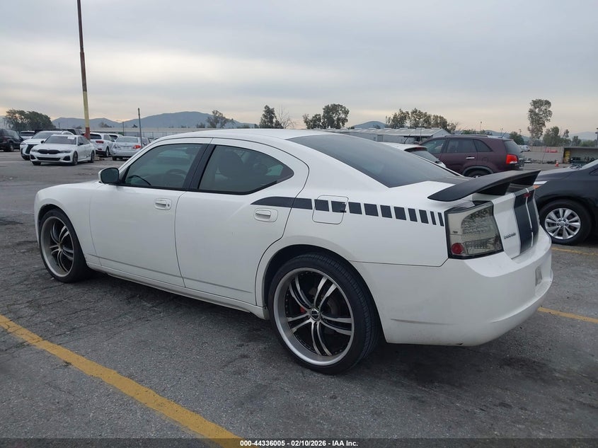 2010 Dodge Charger Sxt