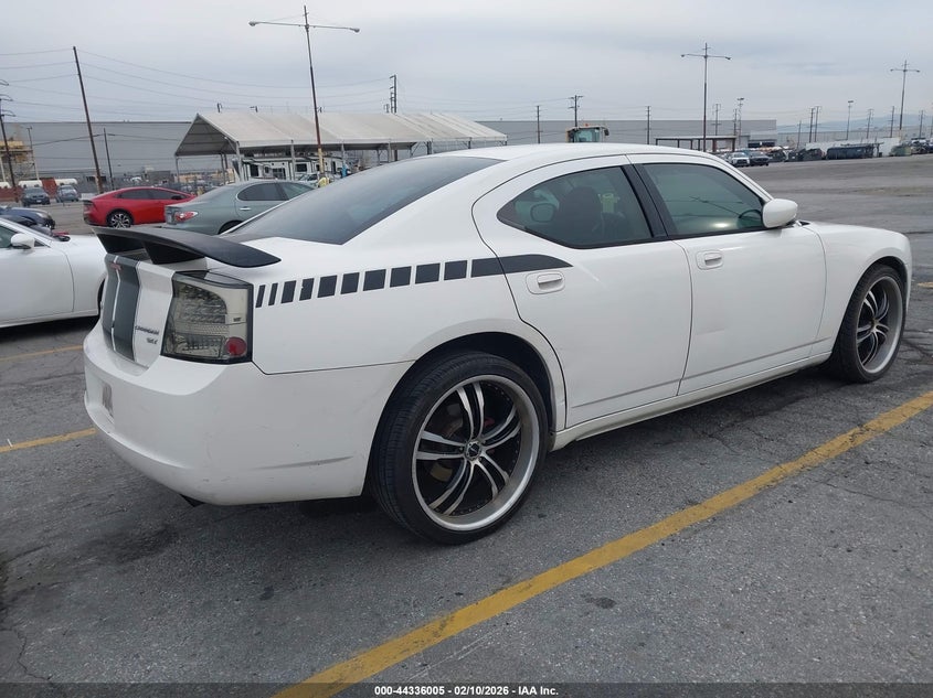 2010 Dodge Charger Sxt