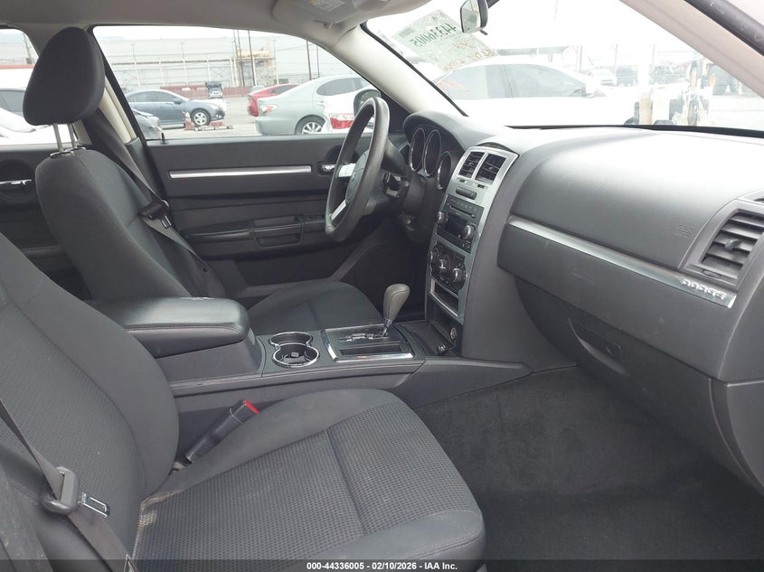 2010 Dodge Charger Sxt