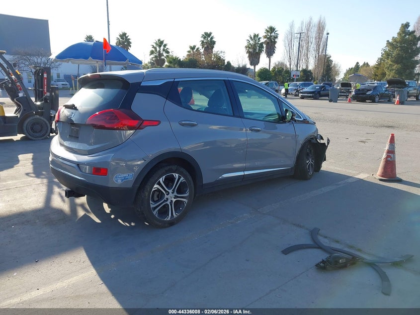 2020 Chevrolet Bolt Ev Fwd Premier