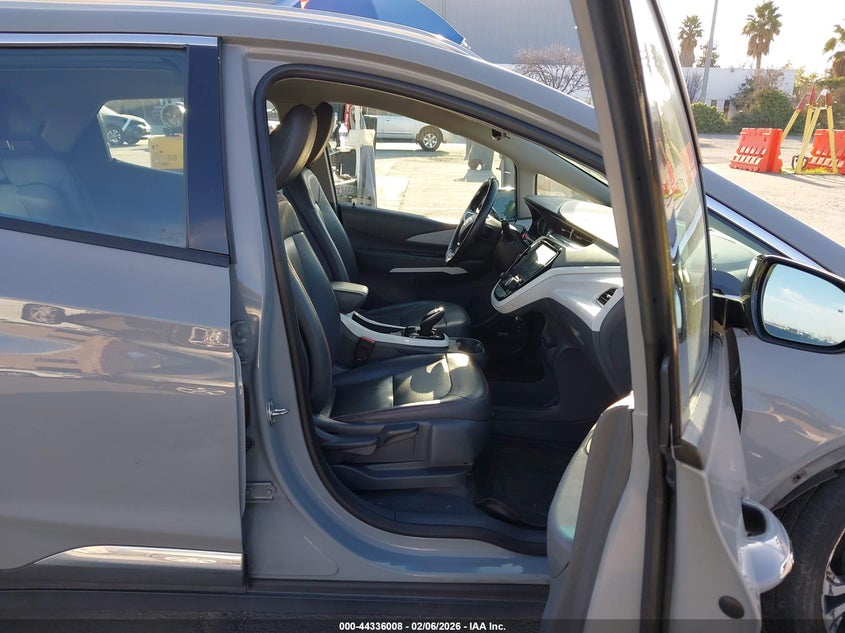 2020 Chevrolet Bolt Ev Fwd Premier