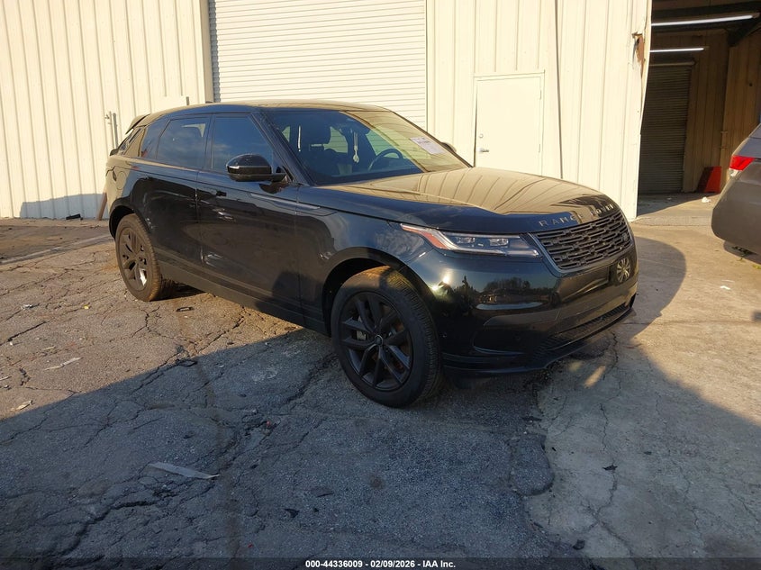 2026 Land Rover Range Rover Velar P250 S