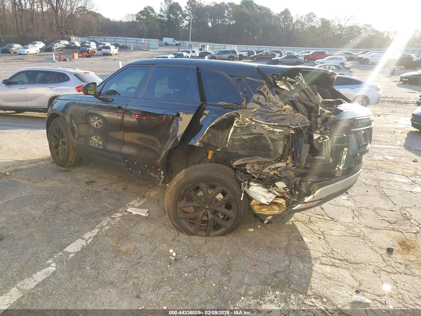 2026 Land Rover Range Rover Velar P250 S
