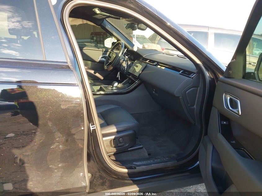 2026 Land Rover Range Rover Velar P250 S