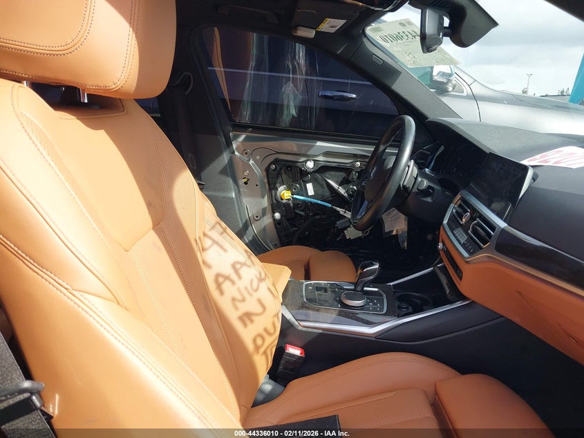 2022 BMW 3 Series 330E