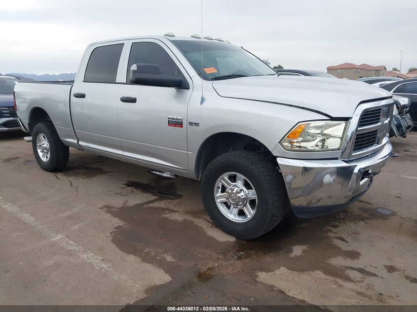 2012 Ram 2500 St