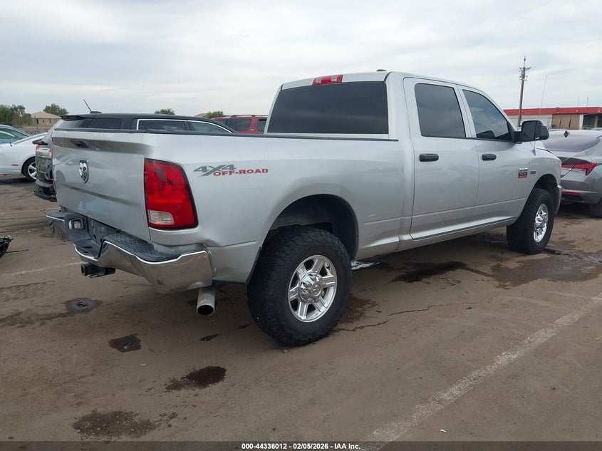 2012 Ram 2500 St