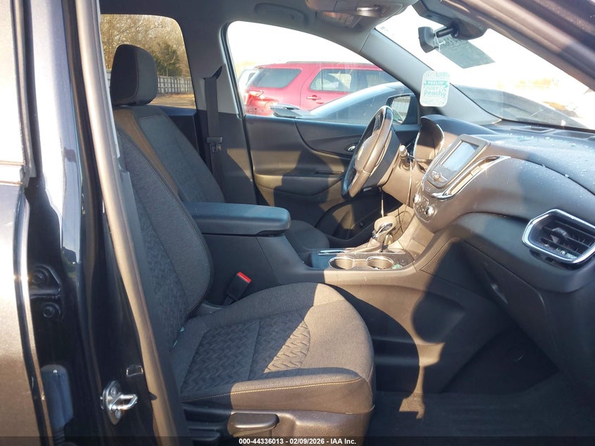 2022 Chevrolet Equinox Fwd Lt