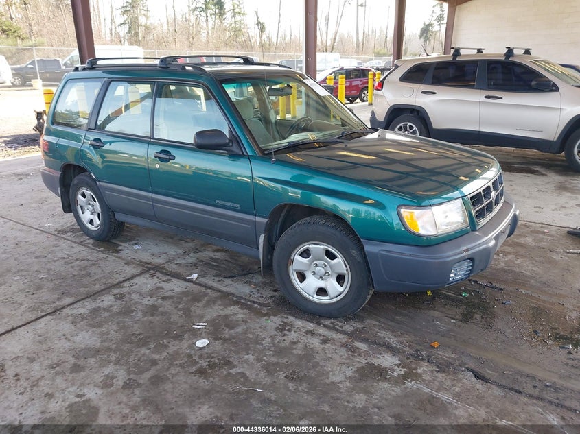 1999 Subaru Forester L