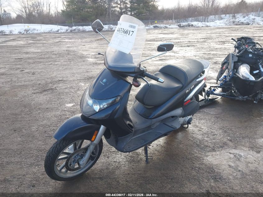 2006 Piaggio Bv 200/250