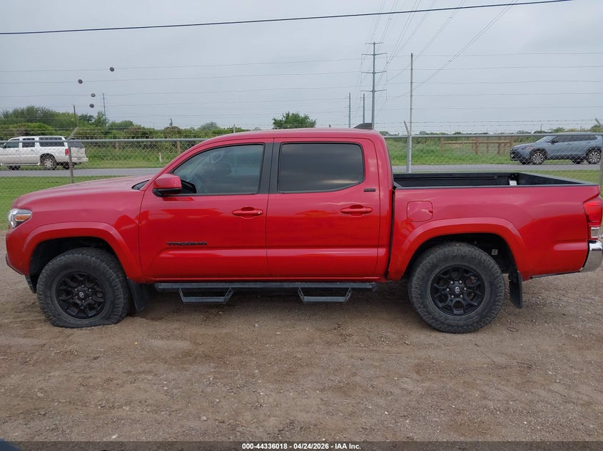 AtlanticExpress - Toyota Tacoma