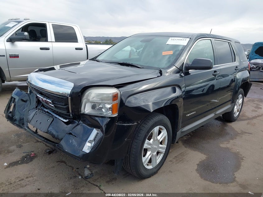 2015 GMC Terrain Sle-1