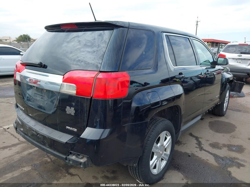 2015 GMC Terrain Sle-1