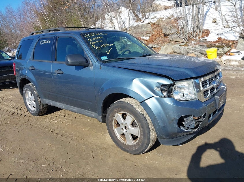 2012 Ford Escape Xlt